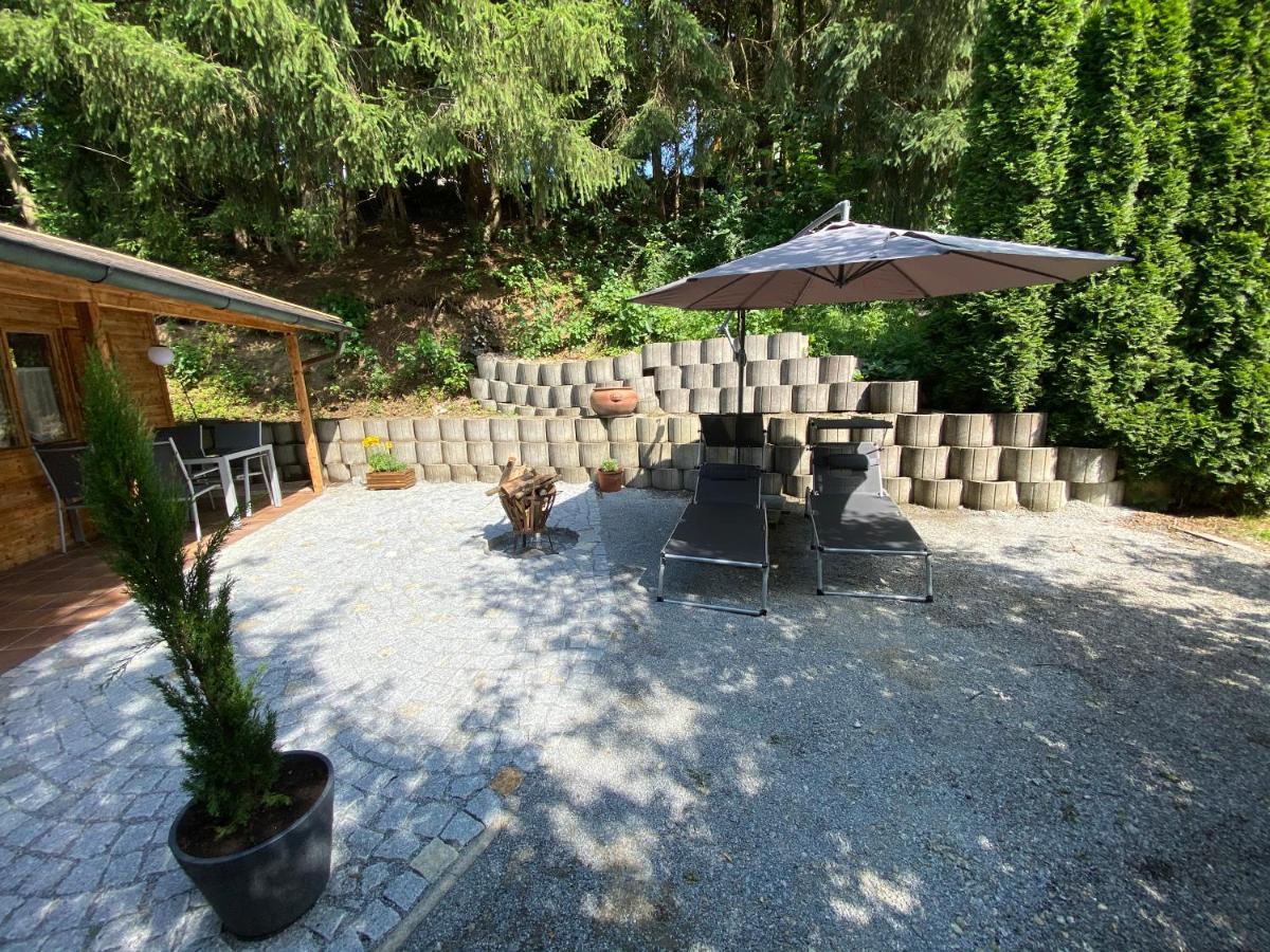 Neu! Chalet Ilztal Hutthurm Exterior foto