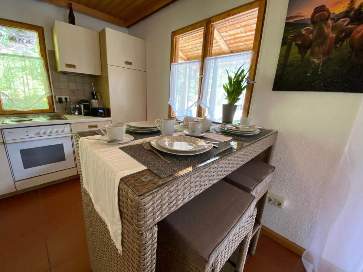 Neu! Chalet Ilztal Hutthurm Exterior foto