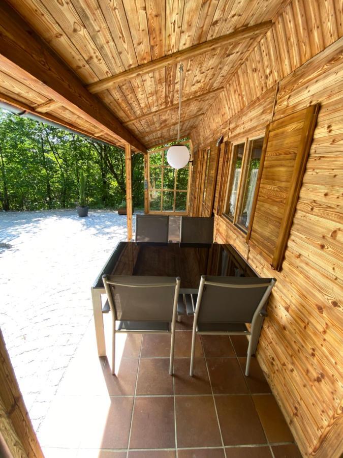 Neu! Chalet Ilztal Hutthurm Exterior foto